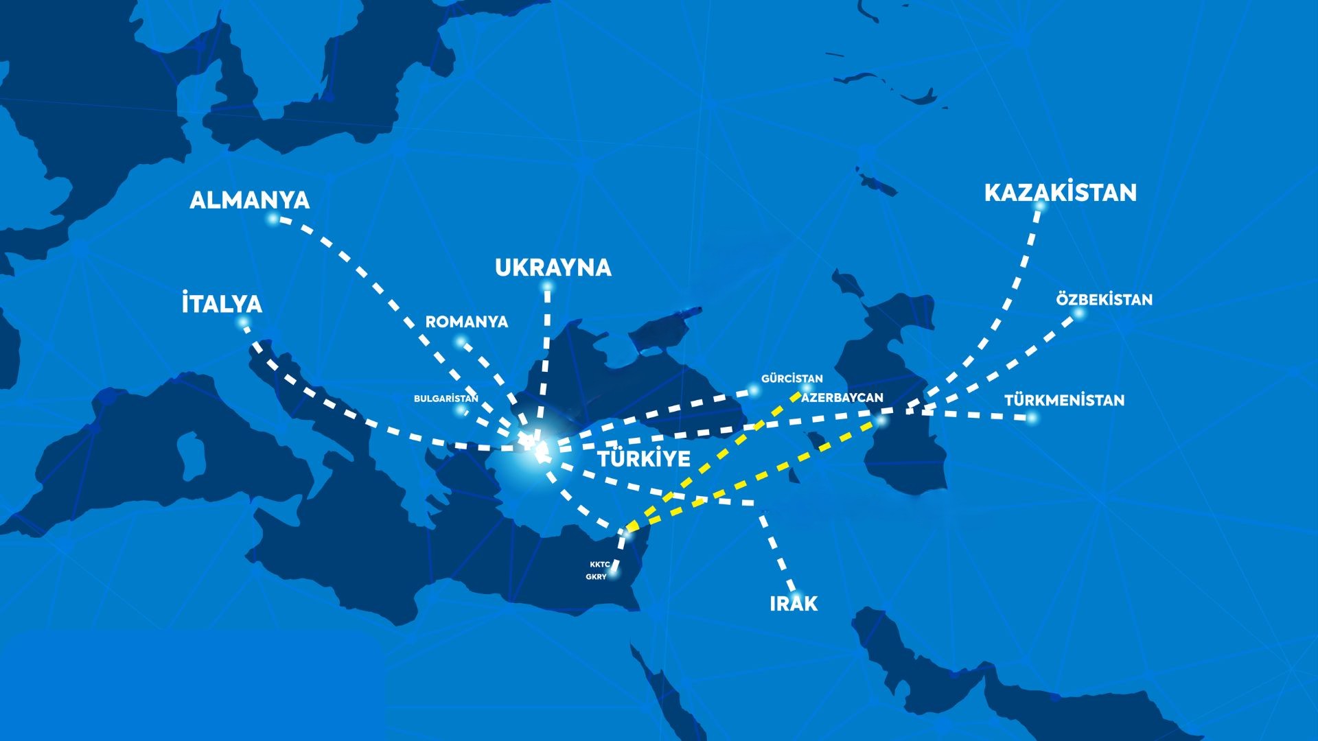 Uluslararası Karayolu Taşımacılığı
