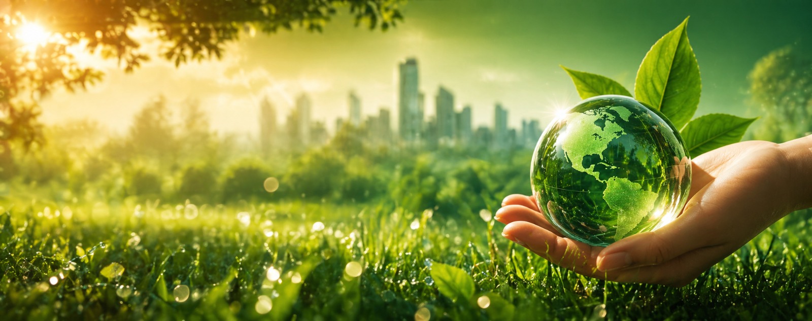 Daha Yeşil Bir Dünya İçin Karbon Ayak İzimizi Küçültüyoruz 